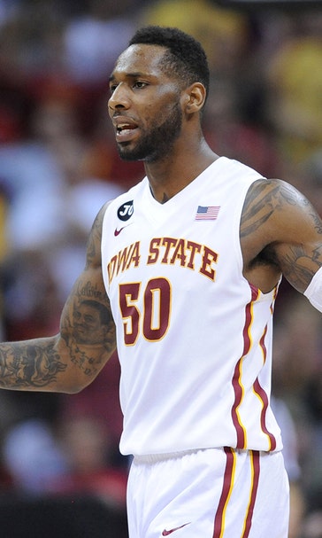 No. 16 Iowa State beats Baylor 74-65 to win Big 12